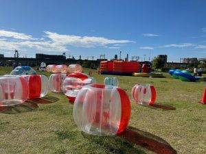 -高槻- 5/3(水)～5/7(日) ふわふわ遊具を使う子ども向けイベント「ふわ…